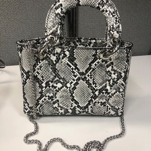 Lady Dior style bag